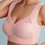 Women's Seamless Wire-Free Support Bra