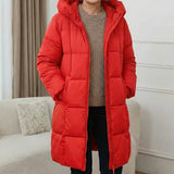 Women’s Padded Winter Jacket