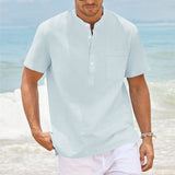 Men’s Short Sleeve Shirt
