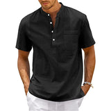 Men’s Short Sleeve Shirt