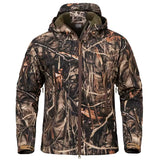 Men’s Camo Jacket