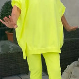 Ladies’ Oversized Lounge Co-Ord Set