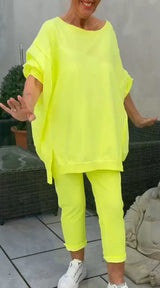 Yellow