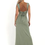 Ladies’ Bodycon Maxi Dress