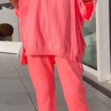Ladies’ Oversized Lounge Co-Ord Set