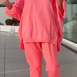 Ladies’ Oversized Lounge Co-Ord Set