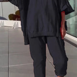 Ladies’ Oversized Lounge Co-Ord Set