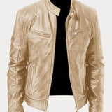 Men’s Classic Biker Jacket