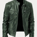 Men’s Classic Biker Jacket