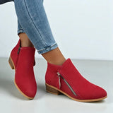 Ladies’ Support Ankle Boots
