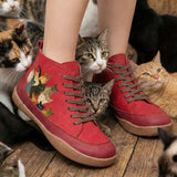 Women’s Cushioned Walking Shoes