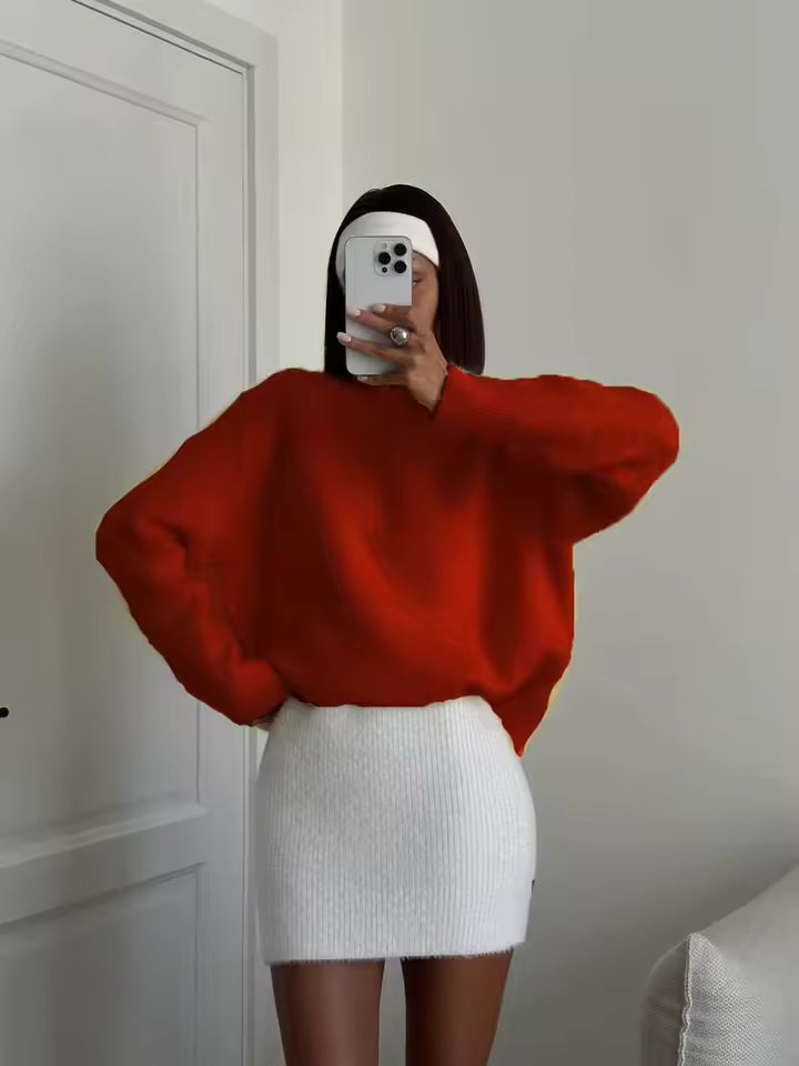 Ladies’ Knit Sweater
