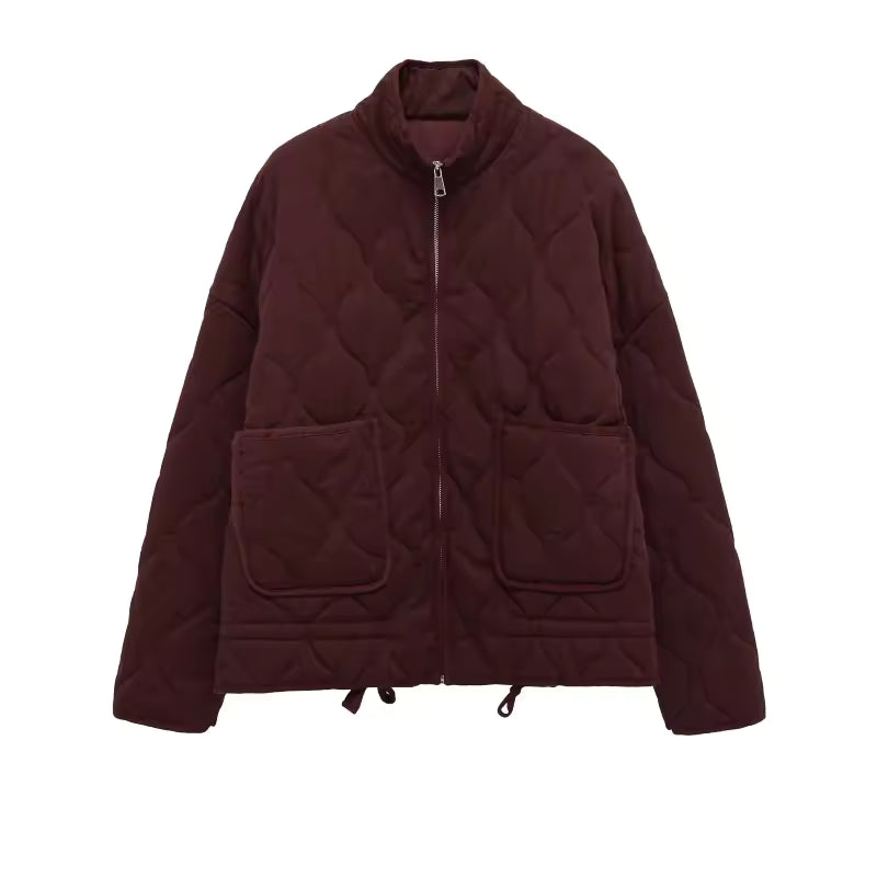 Women’s Quilted Jacket