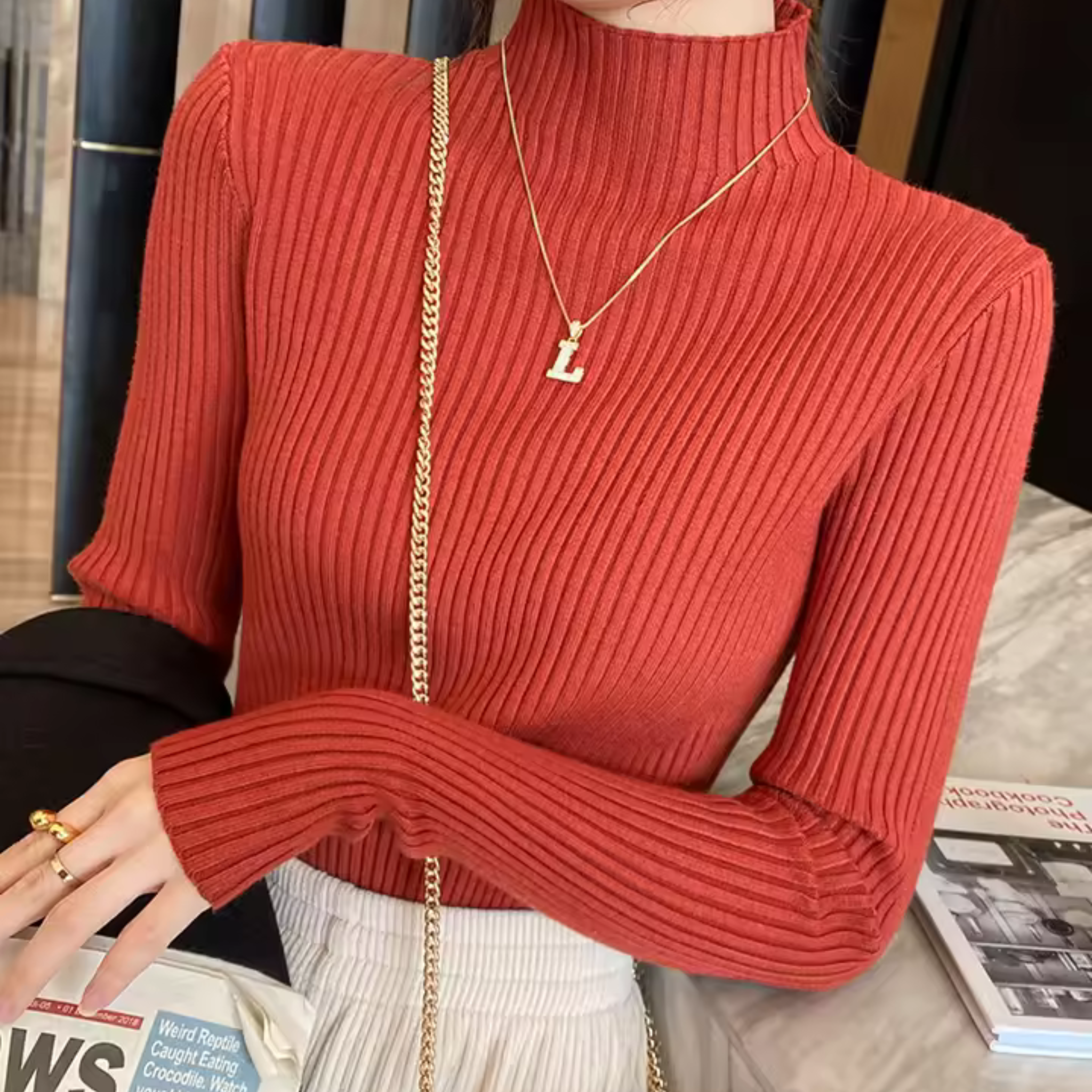 Women’s Long Sleeve Top