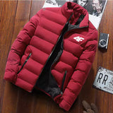 Men’s Quilted Winter Jacket