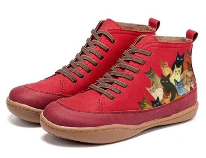 Women’s Cushioned Walking Shoes