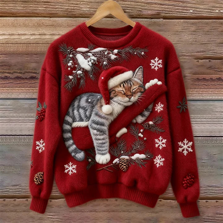 Women’s Christmas Jumper