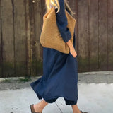 Women’s Linen Co-Ord Set