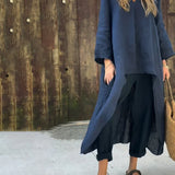 Women’s Linen Co-Ord Set