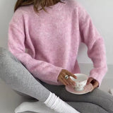 Ladies’ Knit Sweater