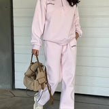Ladies’ Relaxed Fit Lounge Set