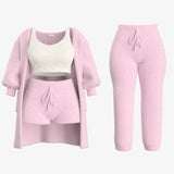 Women’s Two-Piece Lounge Set