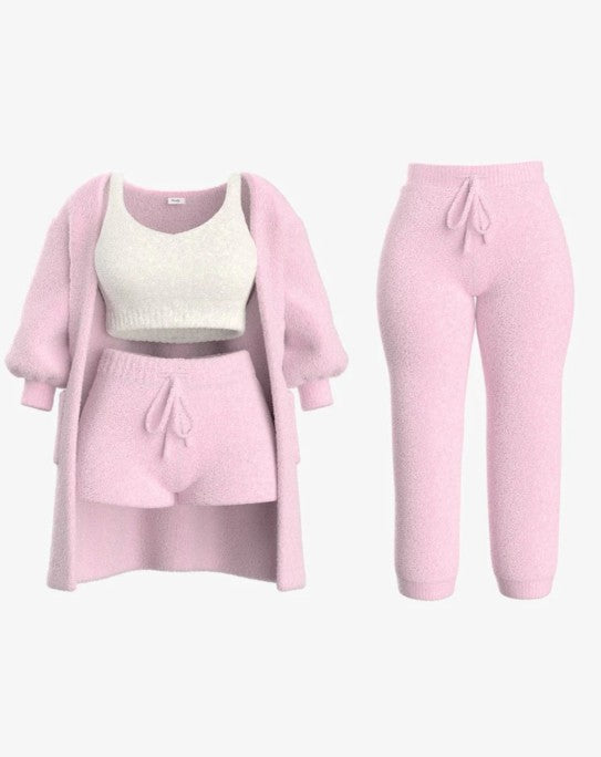 Women’s Two-Piece Lounge Set