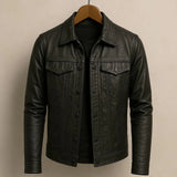 Men’s Biker Style Jacket