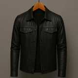Men’s Biker Style Jacket