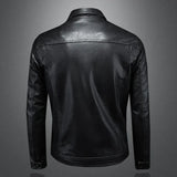 Men’s Biker Style Jacket