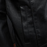 Men’s Biker Style Jacket