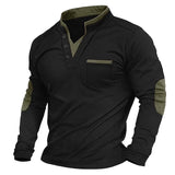 Men's V-Neck Sweater for Smart Casual Layering