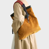 Women's Modern Leather Bag