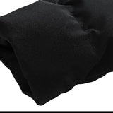 Men's Sherpa-Lined Quilted Hooded Winter Jacket