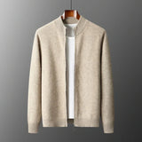 Men's Regular Fit Cashmere Knitted Vest