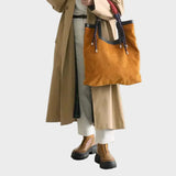 Women's Modern Leather Bag