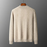 Men's Regular Fit Cashmere Knitted Vest