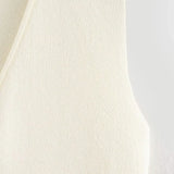 Women's Button Front Tailored Vest