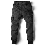 Men's Multi-Pocket Tactical Cargo Jogger Trousers