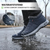 Waterproof Insulated Ergonomic Winter Boots, Unisex