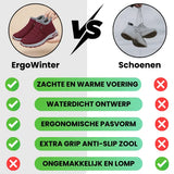 Waterproof Insulated Ergonomic Winter Boots, Unisex