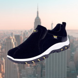 Lightweight Breathable Slip-On Sneakers for Men