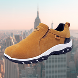 Lightweight Breathable Slip-On Sneakers for Men
