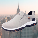 Lightweight Breathable Slip-On Sneakers for Men