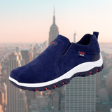 Lightweight Breathable Slip-On Sneakers for Men