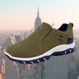 Lightweight Breathable Slip-On Sneakers for Men
