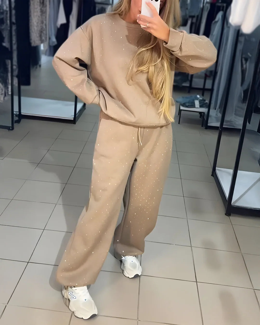 Women's Matching Dress