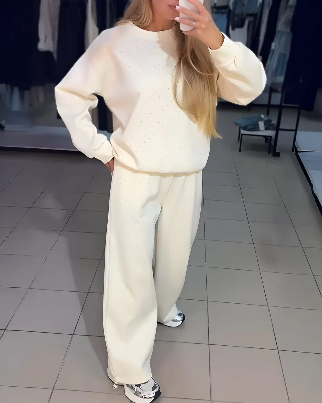 Women's Matching Dress