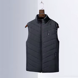 Unisex Heated Padded Bodywarmer