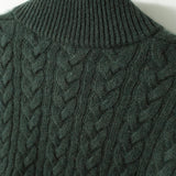 Women's Grey Cashmere Autumn Jumper